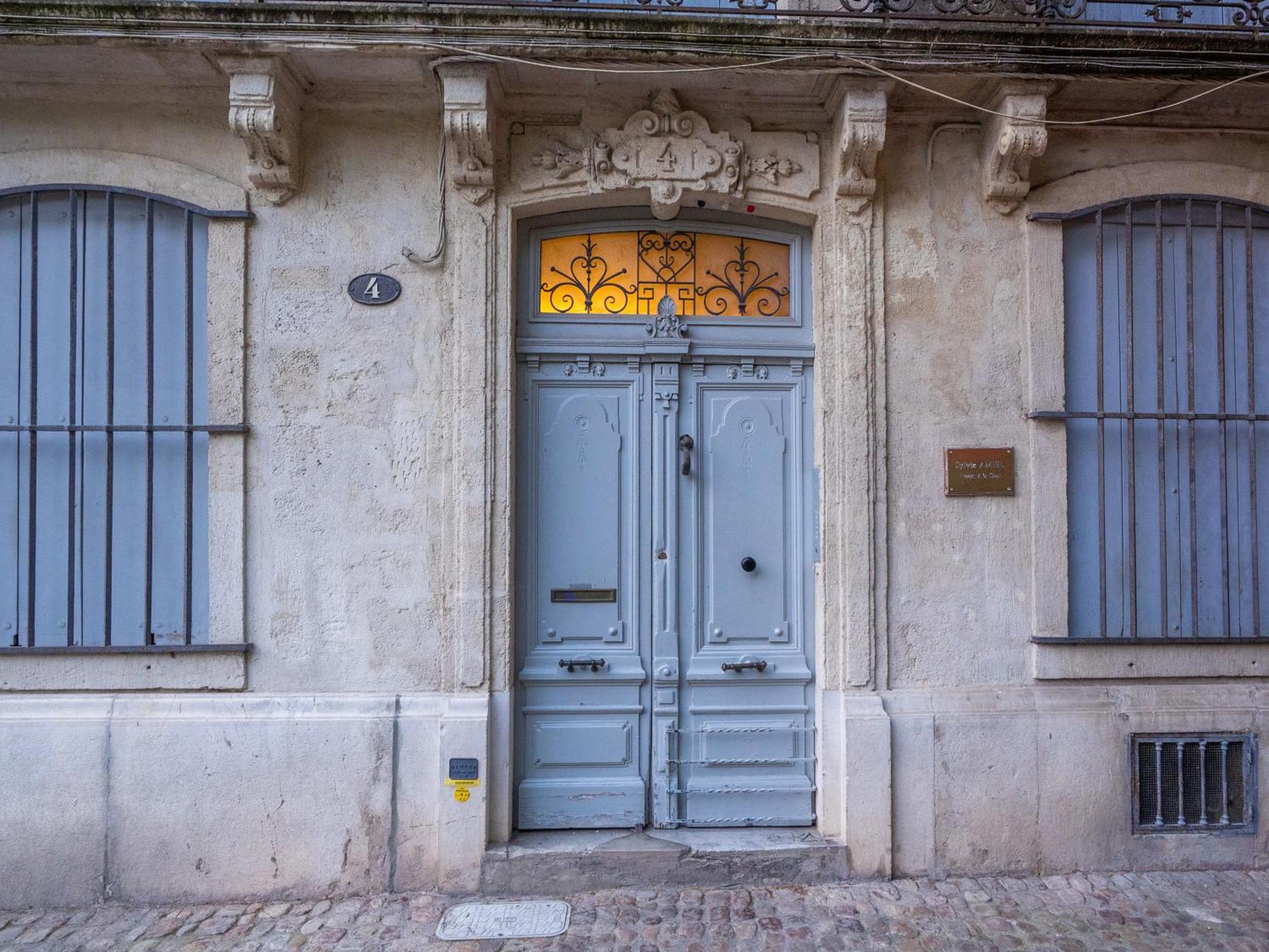 Le Platane De La Canourgue モンペリエ エクステリア 写真