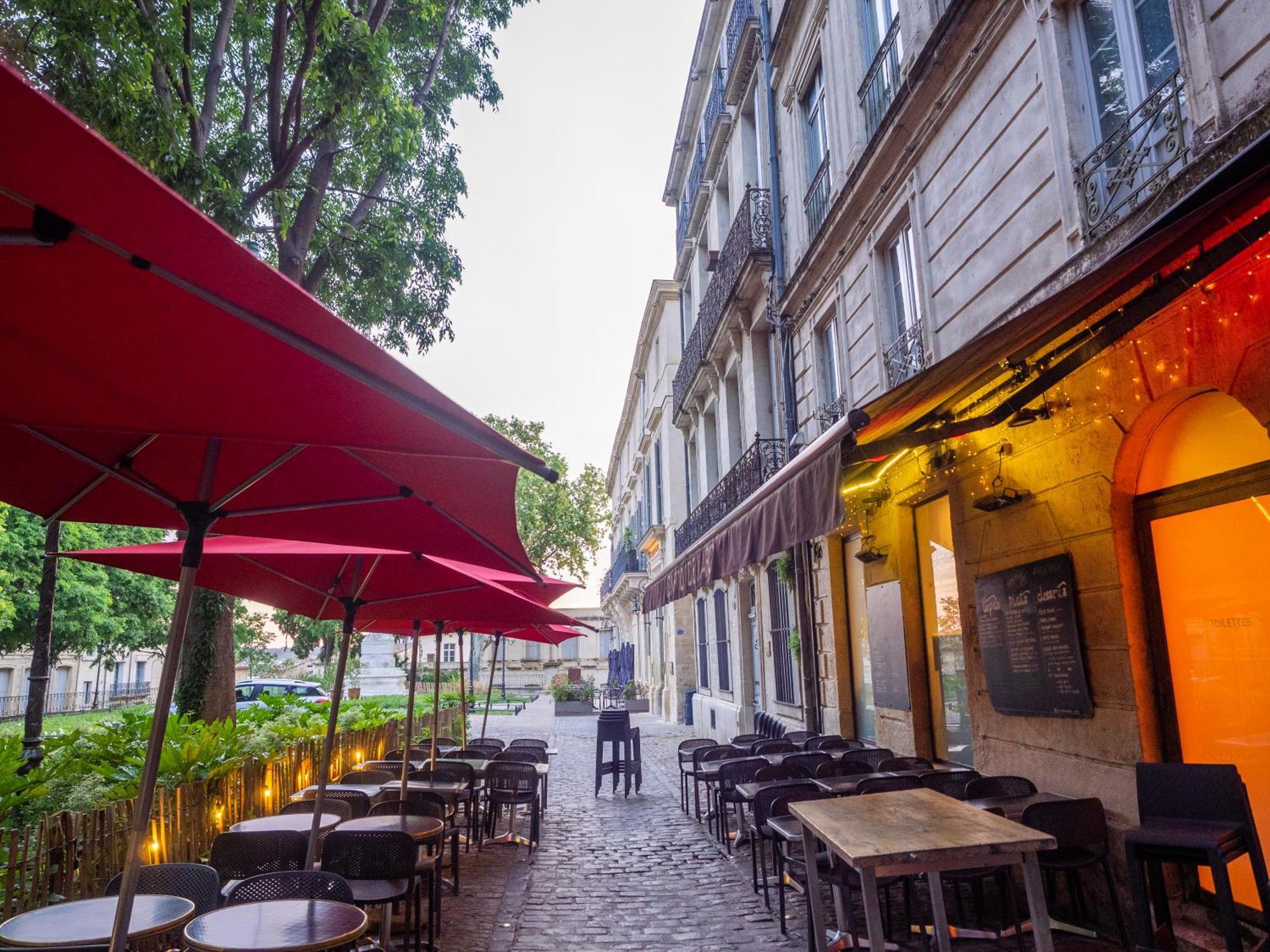 Le Platane De La Canourgue モンペリエ エクステリア 写真